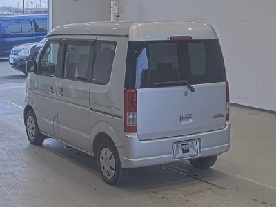 SUZUKI EVERY WAGON