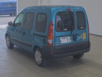 RENAULT KANGOO