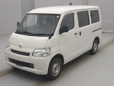 TOYOTA LITE ACE VAN