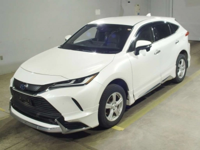 TOYOTA HARRIER HYBRID