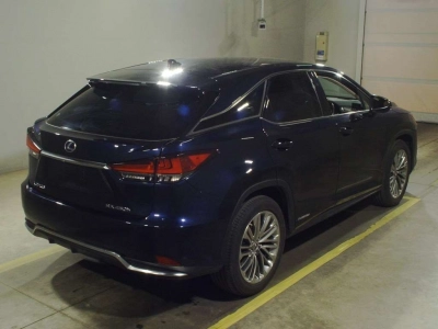 LEXUS RX