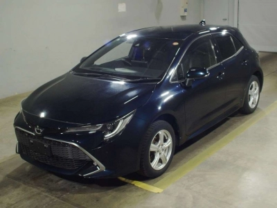 TOYOTA COROLLA SPORT