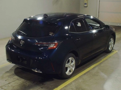 TOYOTA COROLLA SPORT