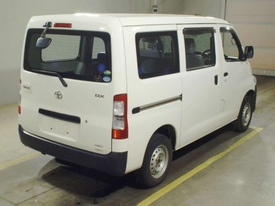 TOYOTA TOWN ACE VAN