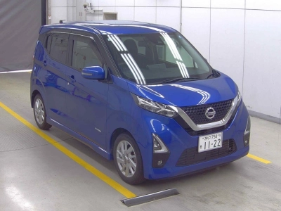 NISSAN DAYZ