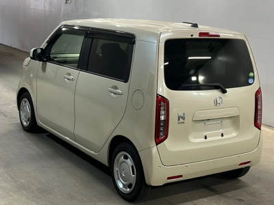 HONDA N-WGN
