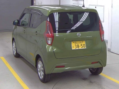 NISSAN DAYZ