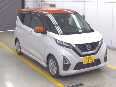 NISSAN DAYZ