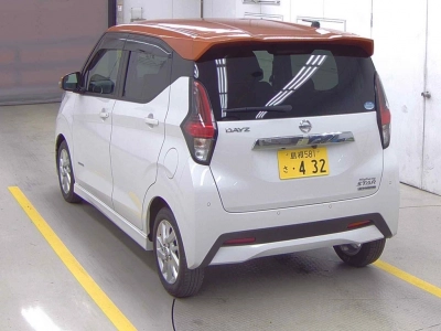 NISSAN DAYZ