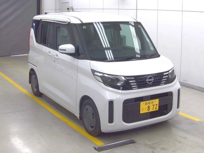 NISSAN NV100 CLIPPER