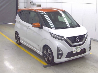 NISSAN DAYZ