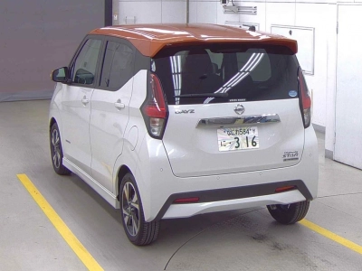 NISSAN DAYZ