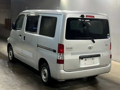 TOYOTA LITE ACE VAN