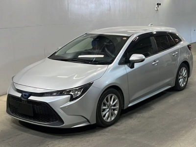 TOYOTA COROLLA WAGON