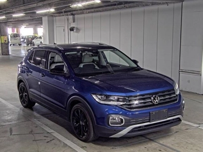 VOLKSWAGEN T-CROSS