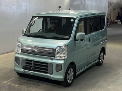 SUZUKI EVERY WAGON