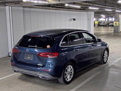 MERCEDES BENZ B CLASS