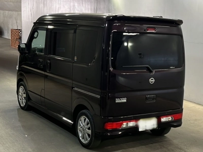 NISSAN NV100 CLIPPER RIO