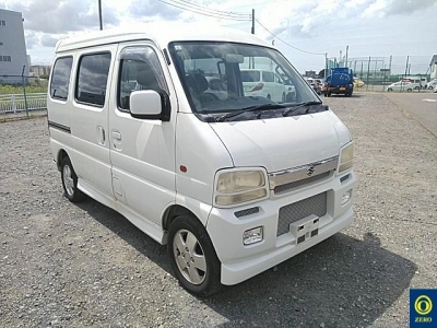 SUZUKI EVERY WAGON