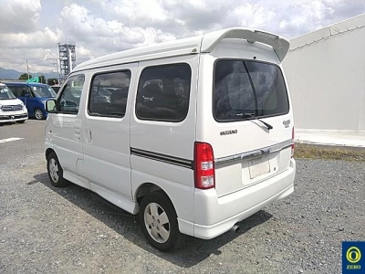 SUZUKI EVERY WAGON