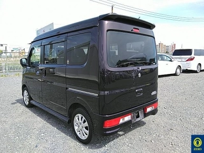 SUZUKI EVERY WAGON