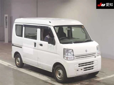 SUZUKI EVERY VAN