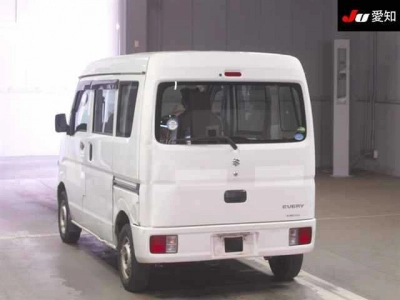 SUZUKI EVERY VAN