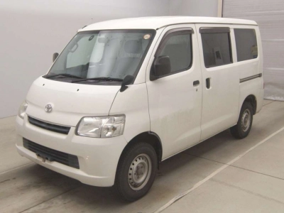 TOYOTA TOWN ACE VAN