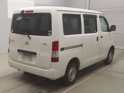 TOYOTA TOWN ACE VAN