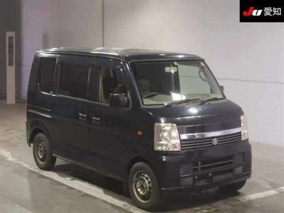 SUZUKI EVERY WAGON