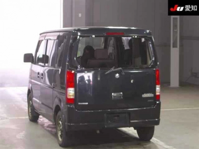 SUZUKI EVERY WAGON