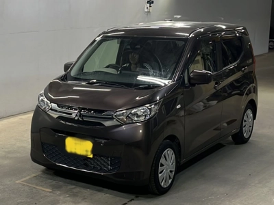 MITSUBISHI EK WAGON