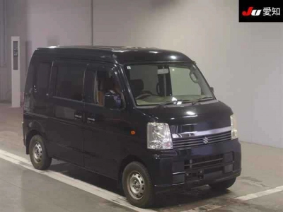 SUZUKI EVERY WAGON