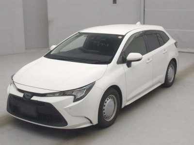 TOYOTA COROLLA WAGON