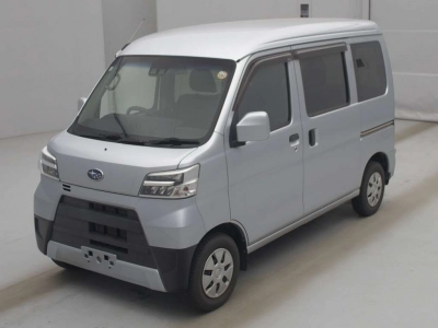 SUBARU SAMBAR VAN