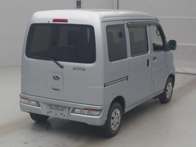 SUBARU SAMBAR VAN