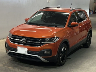 VOLKSWAGEN T-CROSS
