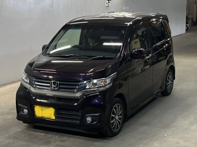 HONDA N-WGN