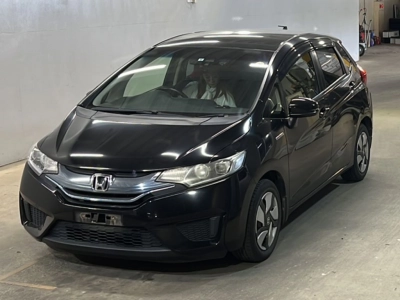 HONDA FIT HYBRID