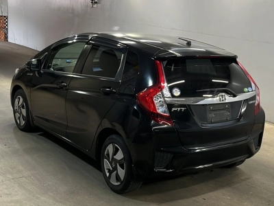 HONDA FIT HYBRID