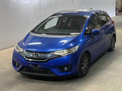 HONDA FIT HYBRID