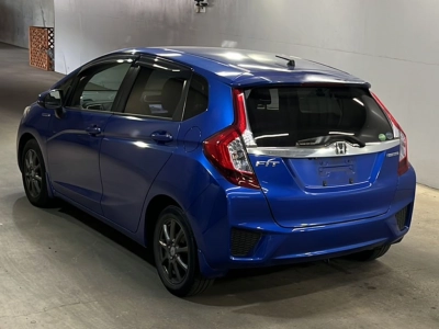 HONDA FIT HYBRID