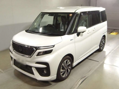 SUZUKI SOLIO BANDIT
