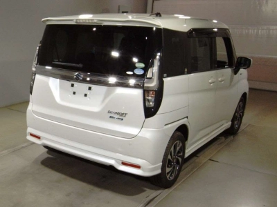 SUZUKI SOLIO BANDIT
