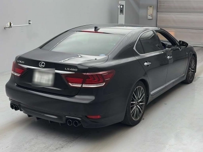 LEXUS LS