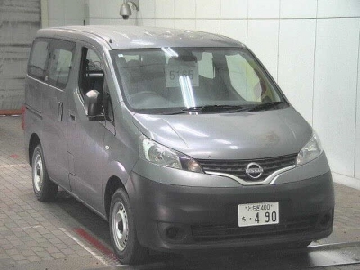 NISSAN NV200 VANETTE VAN