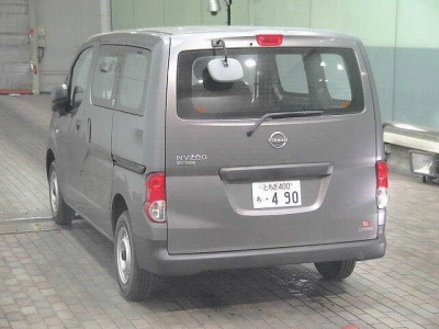 NISSAN NV200 VANETTE VAN