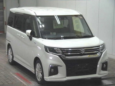 SUZUKI SOLIO
