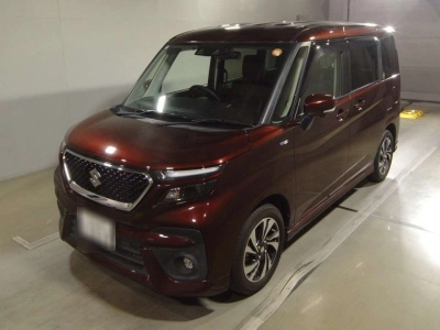 SUZUKI SOLIO BANDIT