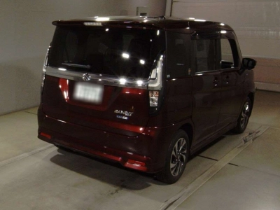 SUZUKI SOLIO BANDIT